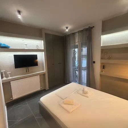 Apartament Matris Domus Saloniki