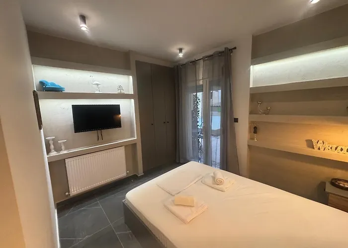 Apartamento Matris Domus Tesalónica